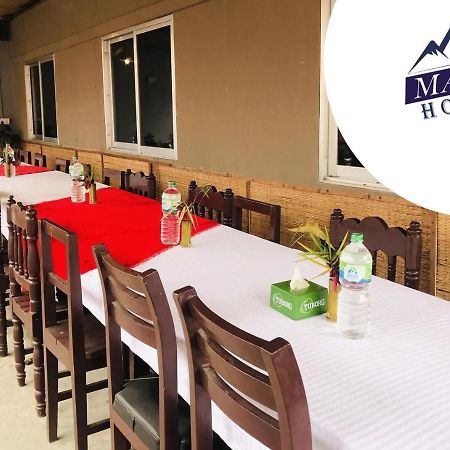 Margik Backpackers Hostel Pokhara Exterior foto